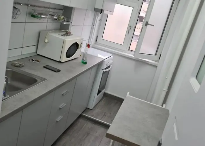 Nina Apartamento Bucareste